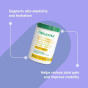 Lifestyle 1 of Organika Full-Spectrum Collagen Powder Supplement Collagen Types 1, 2, 3, 5, and 10 - Grass Fed Collagen Powder - Best Collagen Supplement For Skin - Different Types Of Collagen