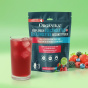 Organika Replenish Electrolytes Powder Berry Blast - Electrolyte Packets - Hydration Powder - Isotonic Drink Powder