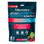 Front of Organika Replenish Electrolytes Powder Berry Blast - Electrolyte Packets - Hydration Powder - Isotonic Drink Powder