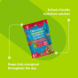 Lifestyle 1 of Organika Electrolytes - Sugar Free Electrolytes - Kids Electrolytes - Electrolytes For Kids - Electrolytes Packets