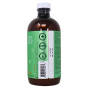 Side 1 of Organika Kids Liquid Calcium Plus With Vitamins D3 & K2 Mixed Berry - Liquid Calcium Supplement - Liquid Calcium With Vitamin D - Calcium And Vitamin D Liquid