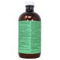 Ingredients of Organika Kids Liquid Calcium Plus With Vitamins D3 & K2 Mixed Berry - Liquid Calcium Supplement - Liquid Calcium With Vitamin D - Calcium And Vitamin D Liquid