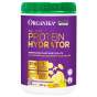 Front of Organika All Day Whey Protein Hydrator Lemon - Organika Collagen Protein - High Protein Hydration - Recovery Drink Mix