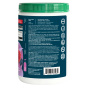 Side 2 of Organika Electrolytes + Enhanced Collagen Wild Berry - Post Workout Drink - Best Post Workout Drink - Collagen Drink