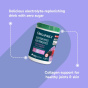 Lifestyle 1 of Organika Electrolytes + Enhanced Collagen Wild Berry - Post Workout Drink - Best Post Workout Drink - Collagen Drink