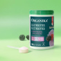 Lifestyle 2 of Organika Electrolytes + Enhanced Collagen Wild Berry - Post Workout Drink - Best Post Workout Drink - Collagen Drink