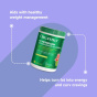 Lifestyle 1 of Fat Metabolizer Powder With Collagen L-Carnitine Garcina Camboga Fat Burning Supplement