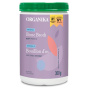 Front of Organika Original Bone Broth Beef Protein, 300g