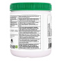 Directions of Organika Plant-Based Collagen Booster Beauty Blend - Vegan Collagen Supplement - Vegan Collagen Sources - Vegan Collagen Powder