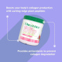 Lifestyle 1 of Organika Plant-Based Collagen Booster Beauty Blend - Vegan Collagen Supplement - Vegan Collagen Sources - Vegan Collagen Powder