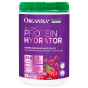 Front of Organika All Day Whey Protein Hydrator Wild Raspberry - Refreshing Whey Drink - Organika Raspberry - Protein Recovery Drink