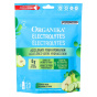Front of Organika Sugar-Free Electrolytes Powder Cucumber Pear - Natural Electrolyte Powder - Keto Electrolyte Powder - Healthy Electrolyte Powder
