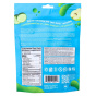 Back of Organika Sugar-Free Electrolytes Powder Cucumber Pear - Natural Electrolyte Powder - Keto Electrolyte Powder - Healthy Electrolyte Powder