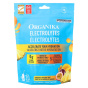 Front of Organika Sugar-Free Electrolytes Powder Pineapple Passion - Electrolyte Packets No Sugar - Organika Electrolytes - Natural Electrolyte Powder