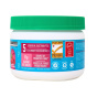 Side 1 of Organika Sugar-Free Electrolytes Powder Wild Raspberry - Electrolyte Packets No Sugar - Organika Electrolytes - Raspberry Electrolytes