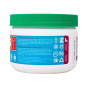 Side 2 of Organika Sugar-Free Electrolytes Powder Wild Raspberry - Electrolyte Packets No Sugar - Organika Electrolytes - Raspberry Electrolytes