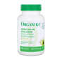 Front of Organika Vegetarian Collagen With NEM & Hyaluronic Acid - Organika Collagen Capsules - Organika Vegetarian Collagen - Vegetarian Collagen Supplement