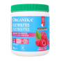 Front of Organika Sugar-Free Electrolyte Mix Wild Raspberry - Electrolyte Drink - Best Electrolyte Drink - Natural Electrolyte Drink