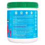 Side of Organika Sugar-Free Electrolyte Mix Wild Raspberry - Electrolyte Drink - Best Electrolyte Drink - Natural Electrolyte Drink