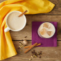 Lifestyle 2 of Oregon Chai Organic Chai Tea Latte Concentrate - Easy Chai Latte - Chai Latte Mix - Chai Tea Concentrate