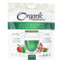 Front of Organic Traditions Green Vitality Blend, 120g