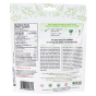 Back of Organic Traditions Green Vitality Blend, 120g