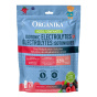Front of Organika Isotonic Powder - Electrolytes For Kids - Electrolyte Drink Mix - Electrolyte Packets - Isotonic Drink