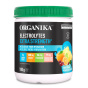Front of Organika Sugar-Free Electrolytes Extra Strength Fruit Punch