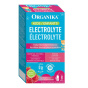 Front of Organika Electrolytes- Sugar Free Electrolytes - Electrolytes Packet - Hydration Powder - Kids Electrolytes - Raspberry Electrolytes
