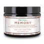 Front of Organika MEMORY Organic Lion's Mane Mushroom Powder
