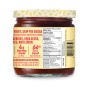 Back of Chia Smash Superfood Fruit Spread Strawberry