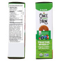 Once Upon a Farm Tractor Wheels Organic Toddler Soft-Baked Bars Apple, Sweet Potato & Spinach, 5 Bars NFT Ingredients