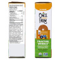 Once Upon a Farm Tractor Wheels Organic Toddler Soft-Baked Bars Banana, Pumpkin & Cauliflower, 5 Bars NFT Ingredients