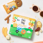 Once Upon a Farm Tractor Wheels Organic Toddler Soft-Baked Bars Banana, Pumpkin & Cauliflower, 5 Bars Lifestyle 2