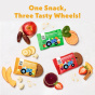 Once Upon a Farm Tractor Wheels Organic Toddler Soft-Baked Bars Banana, Pumpkin & Cauliflower, 5 Bars Lifestyle 3