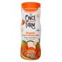 Once Upon a Farm Organic Fruit & Veggie Puffs Mango, Coconut & Carrot, 42.5 g Front