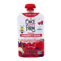 Once Upon a Farm Organic Immunity Blend Apple, Cherry & Elderberry Front