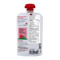 Once Upon a Farm Organic Immunity Blend Apple, Cherry & Elderberry NFT Ingredients