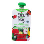Once Upon a Farm Organic Fruit & Veggie Blend Green Kale & Apples Front