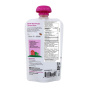 Once Upon a Farm Organic Immunity Blend Pineapple, Banana & Dragon Fruit NFT Ingredients