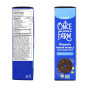 Once Upon A Farm Power Wheels Organic Soft-Baked Bars Blueberry Crumble NFt Ingredients