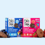 Once Upon A Farm Power Wheels Organic Soft-Baked Bars Blueberry Crumble Lifestyle 1