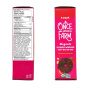 Once Upon A Farm Power Wheels Organic Soft-Baked Bars Strawberry Shortcake NFt Ingredients