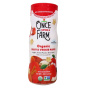 Once Upon a Farm Organic Fruit & Veggie Puffs Apple, Sweet Potato & Coconut, 42.5 g Front