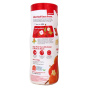 Once Upon a Farm Organic Fruit & Veggie Puffs Apple, Sweet Potato & Coconut, 42.5 g Back