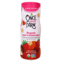 Once Upon a Farm Organic Fruit & Veggie Puffs Strawberry, Coconut & Sweet Potato, 42.5 g Front