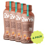 OWYN Plant-Based Double Shot Protein Coffee Shake RTD Caramel Macchiato Front