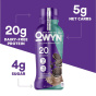 OWYN Plant-Based Protein Shake RTD Cookies & Creamless Canada Lifestyle 1