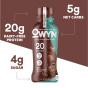 OWYN Plant-Based Protein Shake RTD Dark Chocolate Canada Lifestyle 1