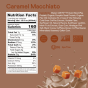 OWYN Plant-Based Double Shot Protein Coffee Shake RTD Caramel Macchiato 5-Pack, 355mL